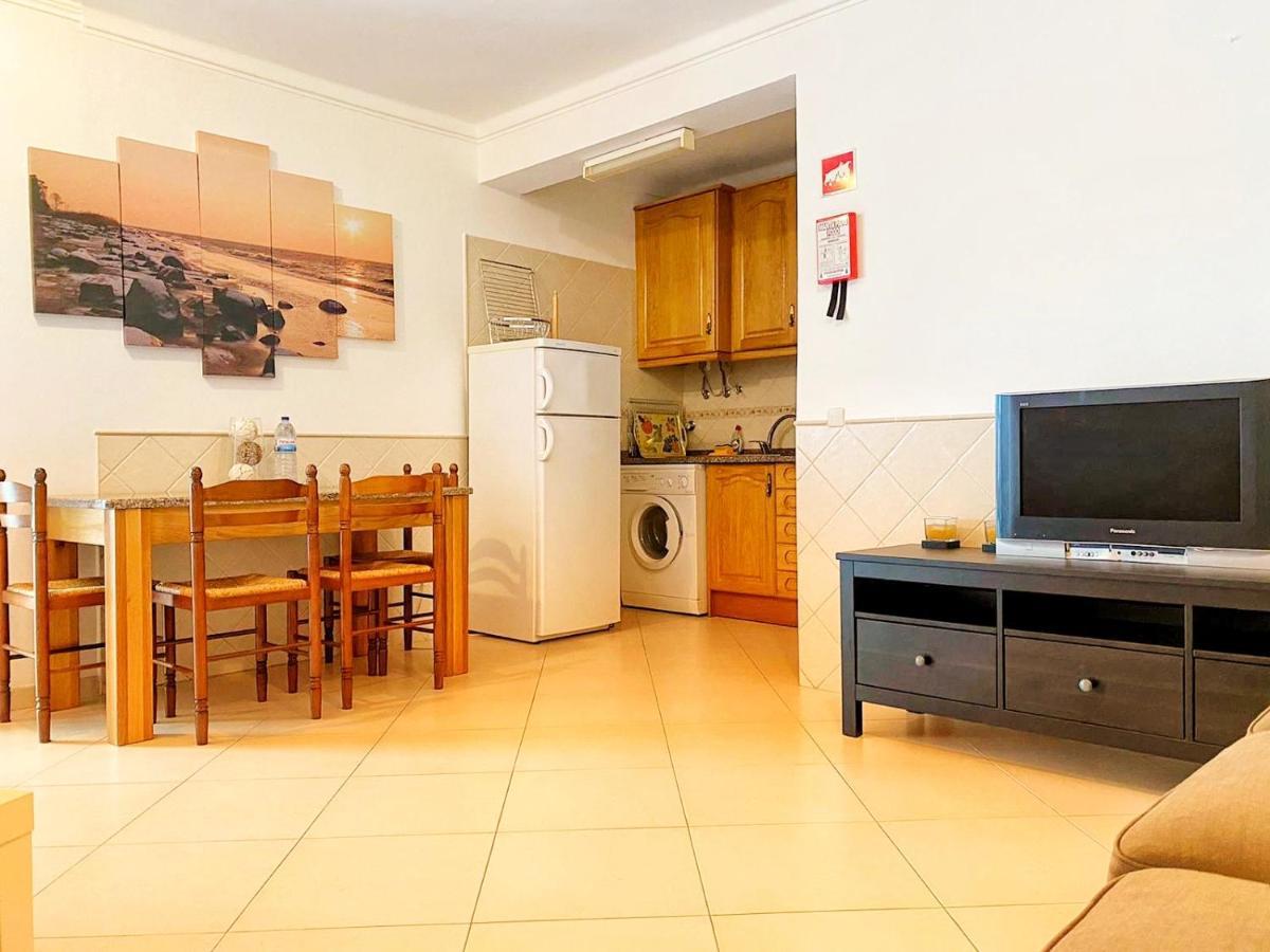 Terrace apartment in Praia da Rocha Portimão Extérieur photo