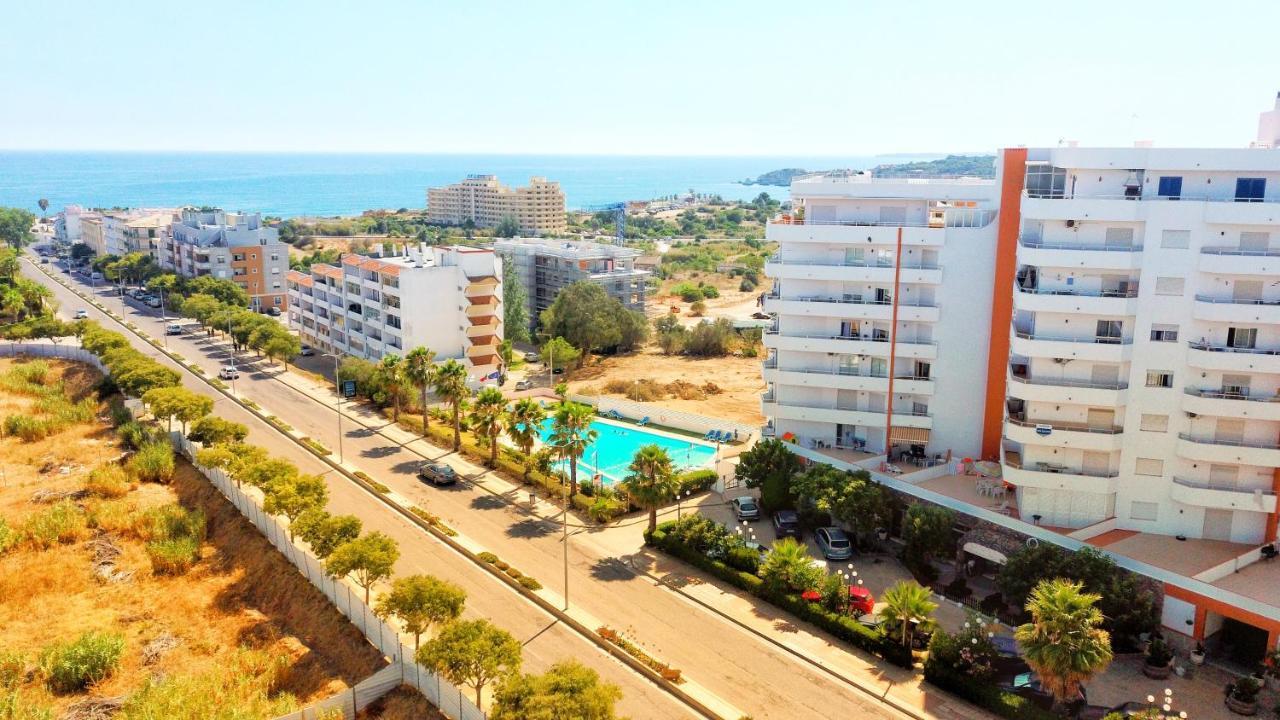 Terrace apartment in Praia da Rocha Portimão Extérieur photo