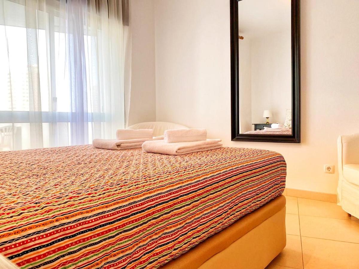 Terrace apartment in Praia da Rocha Portimão Extérieur photo